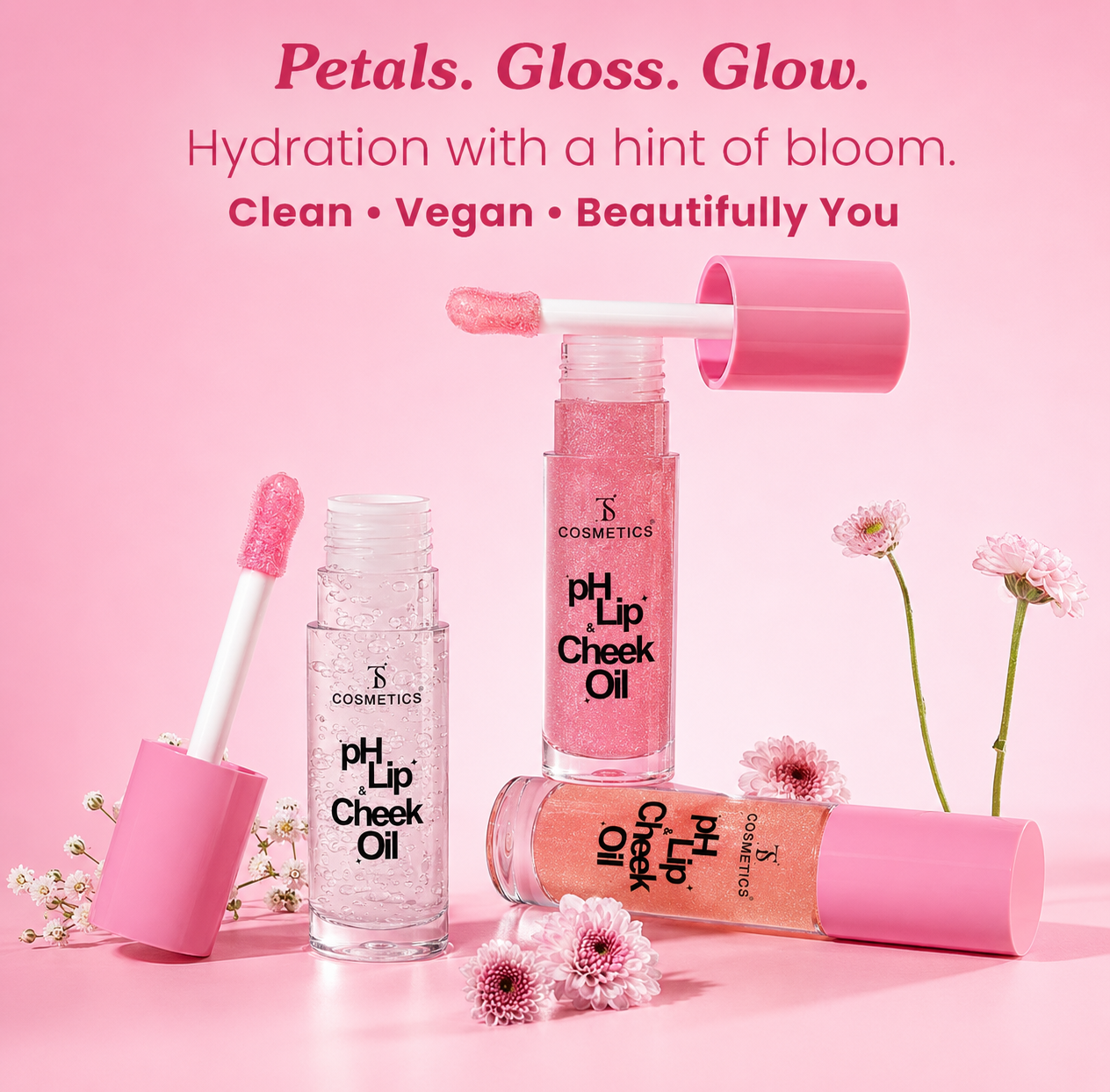 pH LIP & CHEEK OIL thumbnail 3
