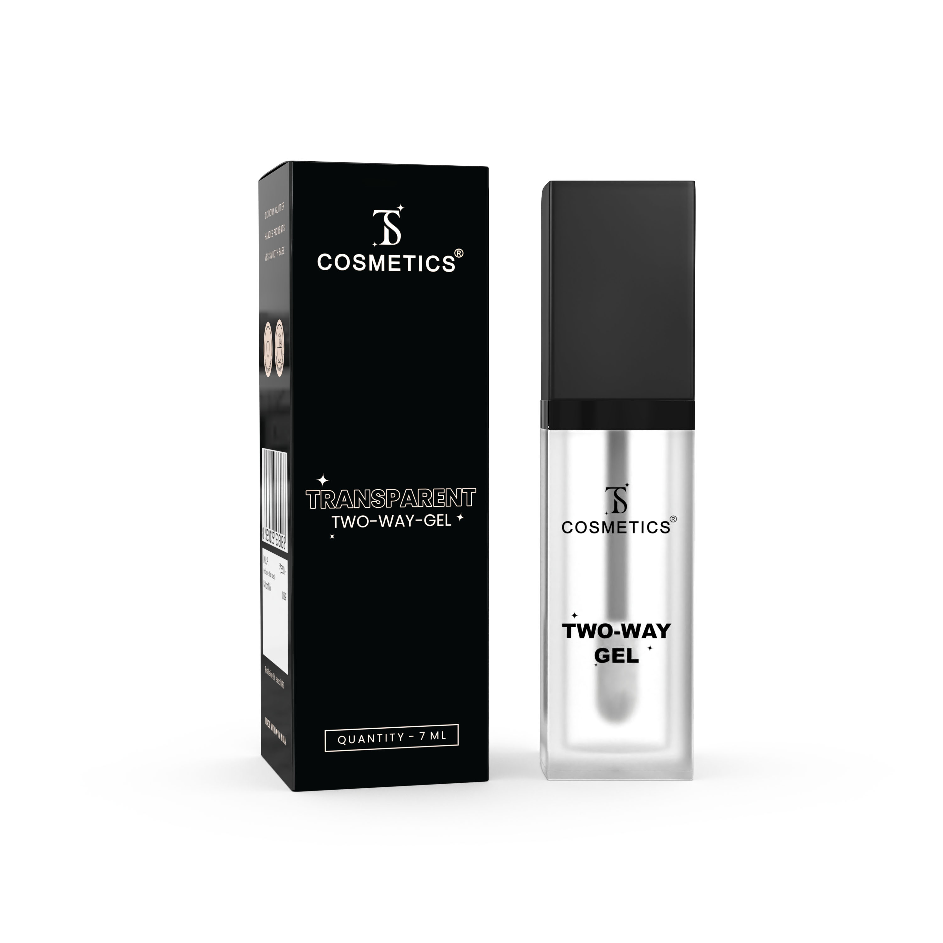 Transparent Two - Way Gel thumbnail 3
